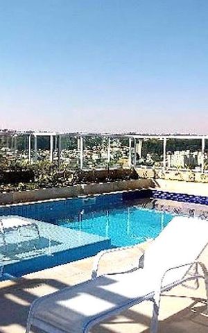 Apartamento à venda com 44m², 1 quarto e 1 vaga