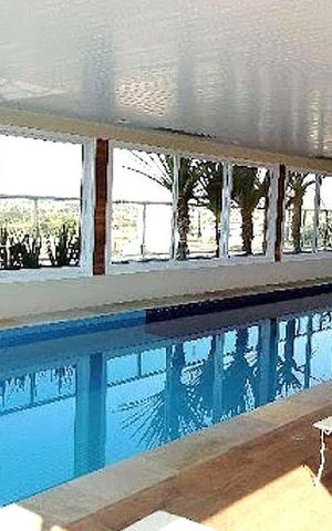 Apartamento à venda com 44m², 1 quarto e 1 vaga