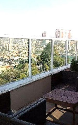 Apartamento à venda com 44m², 1 quarto e 1 vaga