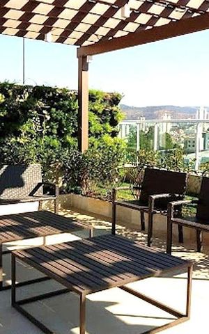 Apartamento à venda com 44m², 1 quarto e 1 vaga