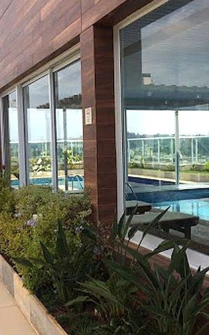 Apartamento à venda com 44m², 1 quarto e 1 vaga