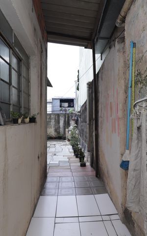 Casa à venda com 150m², 2 quartos e 2 vagasÁrea de Serviço