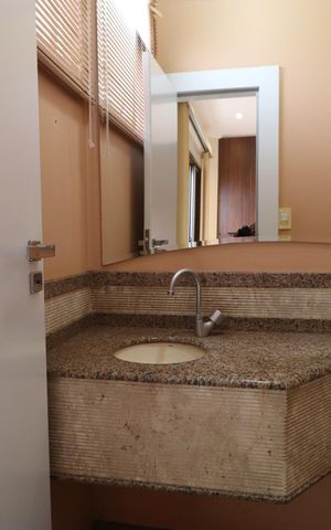 Apartamento para alugar com 506m², 5 quartos e 2 vagasLavabo