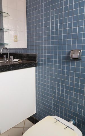 Apartamento para alugar com 506m², 5 quartos e 2 vagasBanheiro Suíte