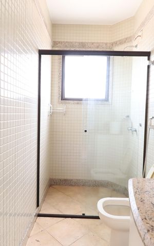 Apartamento para alugar com 506m², 5 quartos e 2 vagasBanheiro Social
