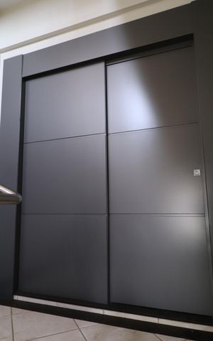 Apartamento para alugar com 506m², 5 quartos e 2 vagasPorta em ACM