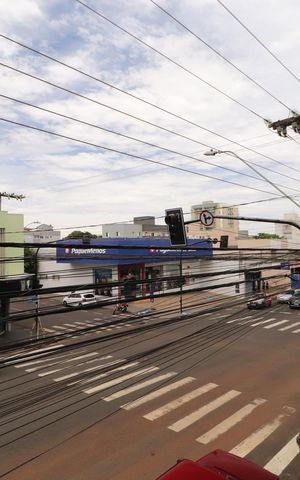 Apartamento para alugar com 506m², 5 quartos e 2 vagasVista da Sacada