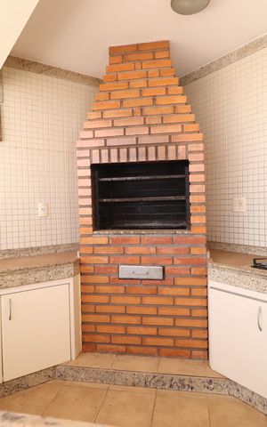 Apartamento para alugar com 506m², 5 quartos e 2 vagasChurrasqueira