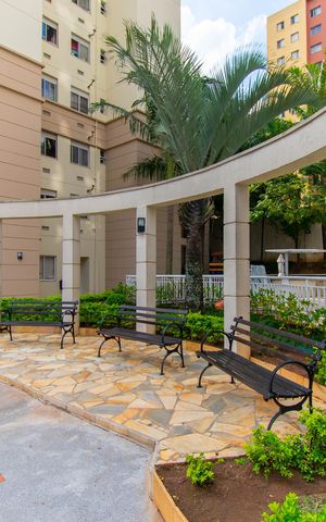 Apartamento à venda com 52m², 2 quartos e 1 vaga Apartamento à venda com 52m², 2 quartos e 1 vagaÁrea comum