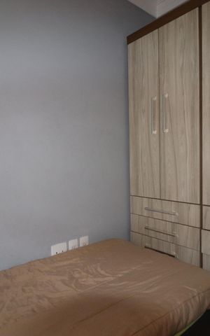 Apartamento à venda com 100m², 3 quartos e 2 vagasQuarto 3