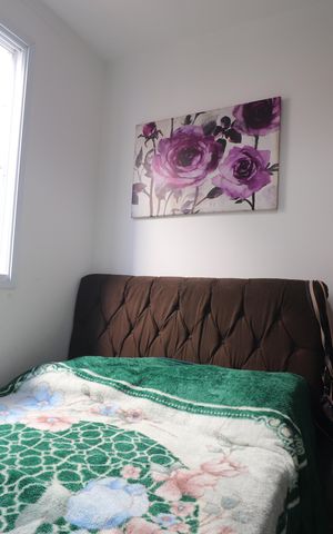 Apartamento à venda com 100m², 3 quartos e 2 vagasQuarto 1