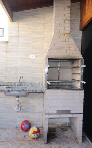 Apartamento à venda com 100m², 3 quartos e 2 vagasEspaço Gourmet