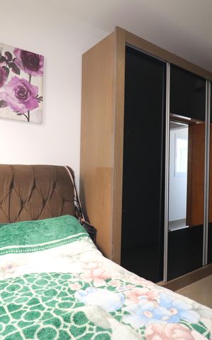Apartamento à venda com 100m², 3 quartos e 2 vagasQuarto 1