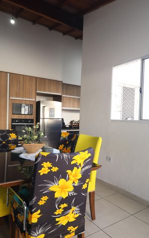 Apartamento à venda com 100m², 3 quartos e 2 vagasCozinha