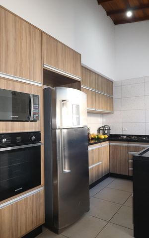 Apartamento à venda com 100m², 3 quartos e 2 vagasCozinha
