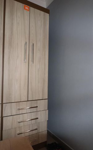 Apartamento à venda com 100m², 3 quartos e 2 vagasQuarto 3