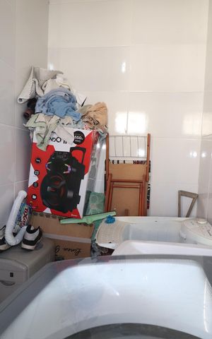 Apartamento à venda com 100m², 3 quartos e 2 vagasÁrea de Serviço