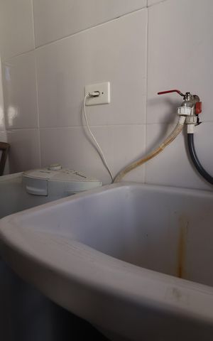 Apartamento à venda com 100m², 3 quartos e 2 vagasÁrea de Serviço