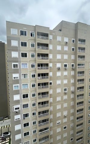 Apartamento para alugar com 50m², 2 quartos e sem vagaVista do Quarto 1