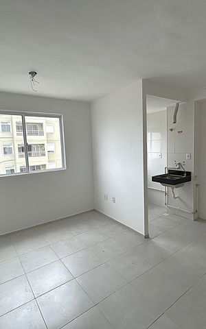 Apartamento para alugar com 50m², 2 quartos e sem vagaSala