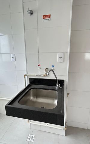 Apartamento para alugar com 50m², 2 quartos e sem vagaÁrea de Serviço