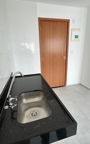 Apartamento para alugar com 50m², 2 quartos e sem vagaCozinha