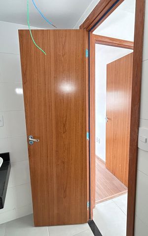 Apartamento para alugar com 50m², 2 quartos e sem vagaBanheiro