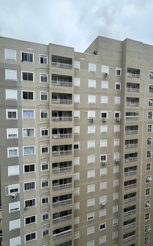 Apartamento para alugar com 50m², 2 quartos e sem vagaVista da Sala