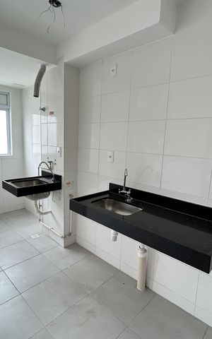 Apartamento para alugar com 50m², 2 quartos e sem vagaCozinha