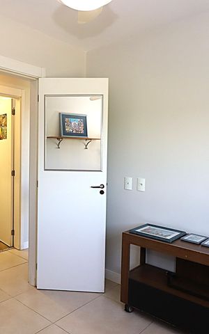 Apartamento à venda com 56m², 2 quartos e 1 vagaQuarto 2