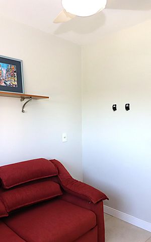 Apartamento à venda com 56m², 2 quartos e 1 vagaQuarto 2