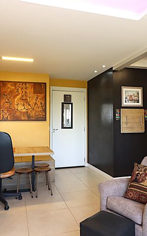 Apartamento à venda com 56m², 2 quartos e 1 vagaSala