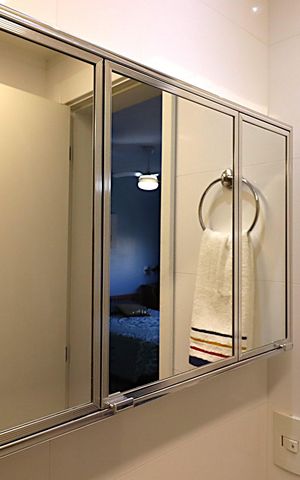 Apartamento à venda com 56m², 2 quartos e 1 vagaBanheiro da Suíte