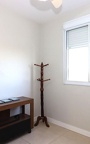Apartamento à venda com 56m², 2 quartos e 1 vagaQuarto 2