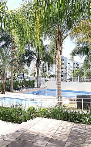 Apartamento à venda com 56m², 2 quartos e 1 vagaÁrea comum - Piscina
