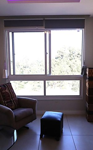 Apartamento à venda com 56m², 2 quartos e 1 vagaJanela da sala