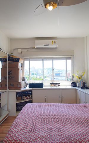 Apartamento à venda com 85m², 2 quartos e 1 vagaQuarto