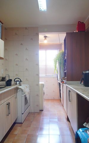 Apartamento à venda com 85m², 2 quartos e 1 vagaCozinha