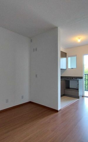 Apartamento para alugar com 55m², 2 quartos e 1 vaga Apartamento para alugar com 55m², 2 quartos e 1 vagaSala