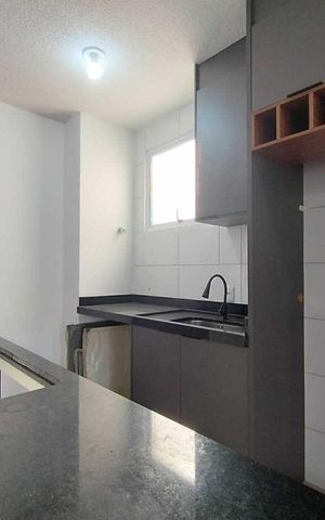 Apartamento para alugar com 55m², 2 quartos e 1 vaga Apartamento para alugar com 55m², 2 quartos e 1 vagaCozinha