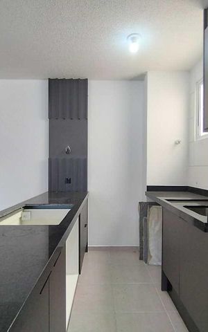 Apartamento para alugar com 55m², 2 quartos e 1 vaga Apartamento para alugar com 55m², 2 quartos e 1 vagaCozinha