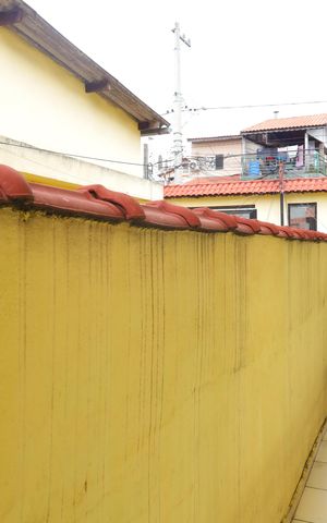 Casa à venda com 340m², 1 quarto e 2 vagasCorredor externo