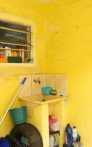 Casa à venda com 340m², 1 quarto e 2 vagasÁrea de Serviço