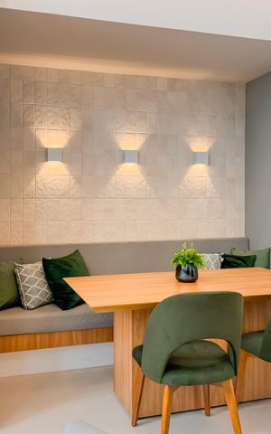 Apartamento à venda com 83m², 2 quartos e 1 vaga Apartamento à venda com 83m², 2 quartos e 1 vagaSalão de Festas