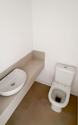 Apartamento à venda com 83m², 2 quartos e 1 vaga Apartamento à venda com 83m², 2 quartos e 1 vagaLavabo