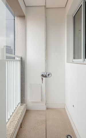 Apartamento à venda com 83m², 2 quartos e 1 vaga Apartamento à venda com 83m², 2 quartos e 1 vagaÁrea de Serviço