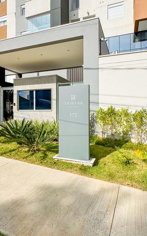 Apartamento à venda com 83m², 2 quartos e 1 vaga Apartamento à venda com 83m², 2 quartos e 1 vagaFachada
