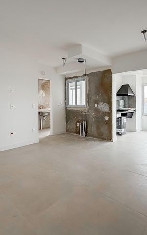 Apartamento à venda com 83m², 2 quartos e 1 vaga Apartamento à venda com 83m², 2 quartos e 1 vagaSala