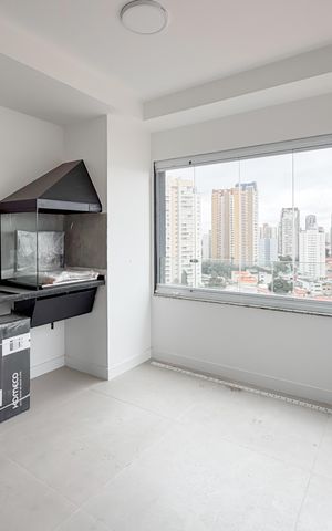 Apartamento à venda com 83m², 2 quartos e 1 vaga Apartamento à venda com 83m², 2 quartos e 1 vagaVaranda gourmet