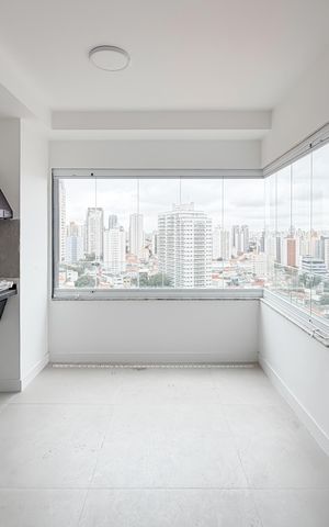 Apartamento à venda com 83m², 2 quartos e 1 vaga Apartamento à venda com 83m², 2 quartos e 1 vagaVaranda gourmet